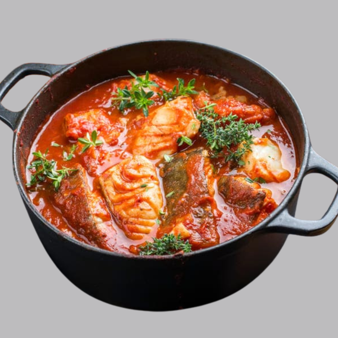 Saramura de peste gatita dupa reteta traditional romaneasca- 300g de la Chefsuperfood Saramura de peste