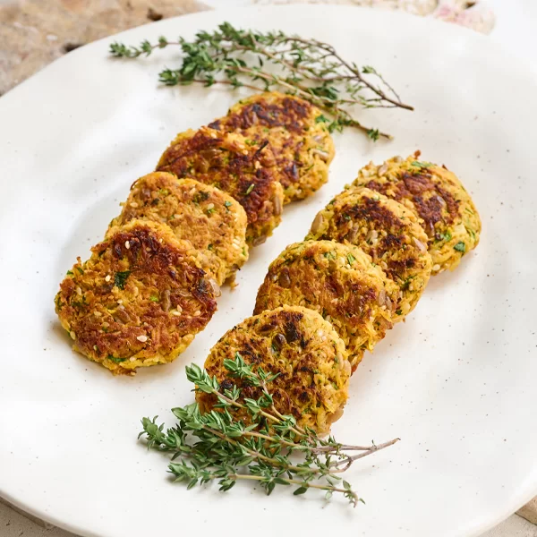 Chiftele vegane cu seminte gatite dupa reteta lui Chef Catalin Scarlatescu- 500g de la Chefsuperfood Import placeholder for 4876