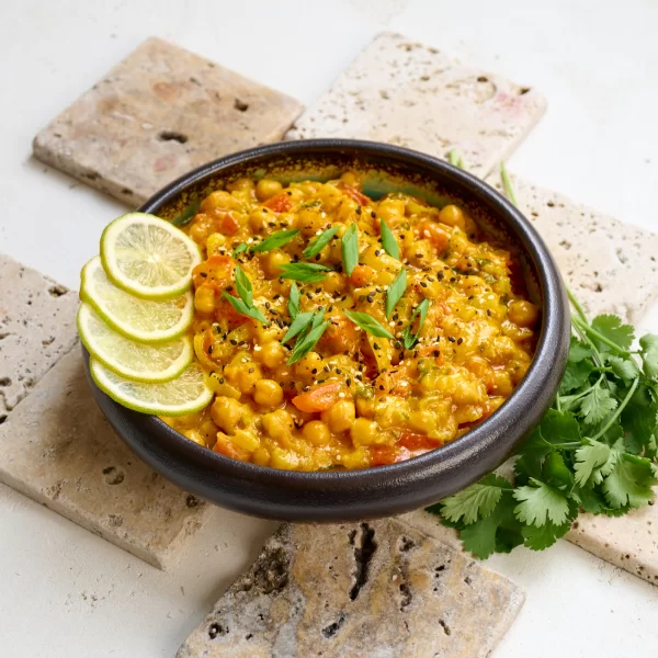Chana Masala cu naut si lapte de cocos - 500 gr de la Chefsuperfood Import placeholder for 4879