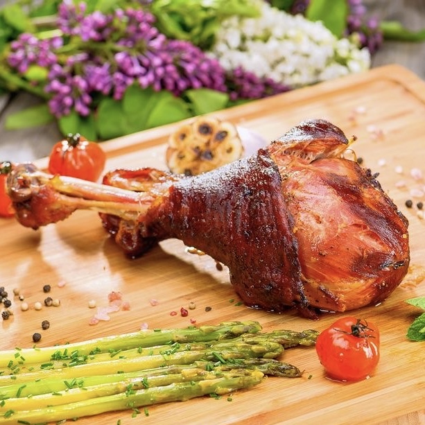 Pulpa de curcan la cuptor cu cartofi perfecta pentru mesele in familie- 1kg de la Chefsuperfood Pulpa de curcan la cuptor cu cartofi perfecta pentru mesele in familie- 1kg