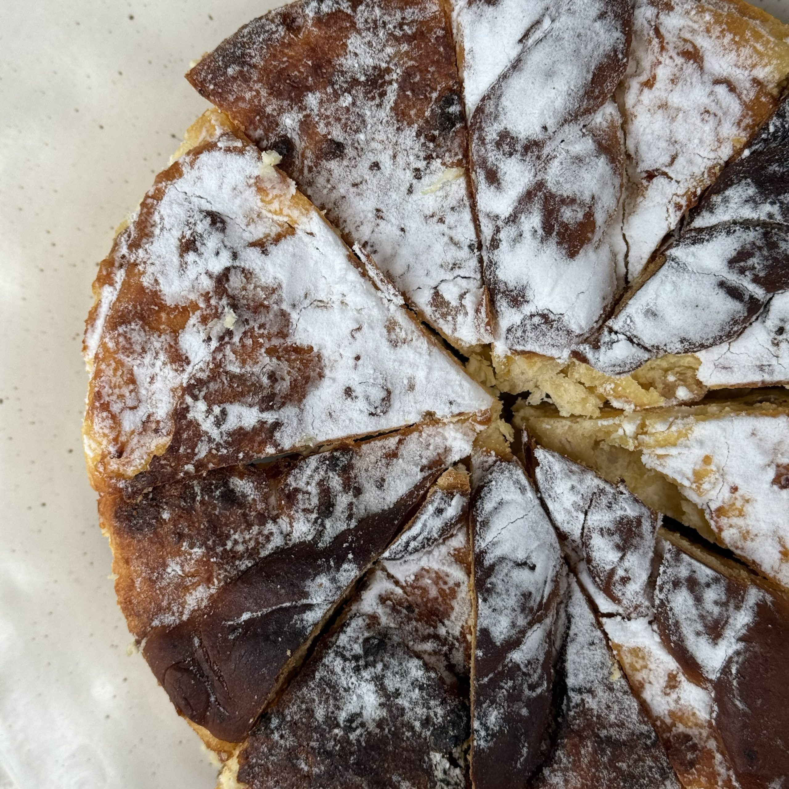 Pasca de la Chefsuperfood Pasca