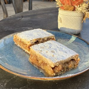 Placinta cu mere de post - 1 kg