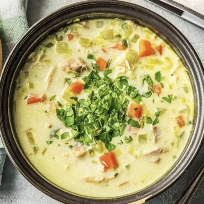 Ciorba de pui a la Grec 1.2l / 2.4l de la Chefsuperfood Import placeholder for 10768