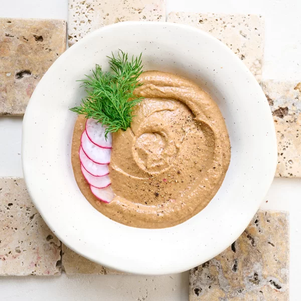 Pate vegan de linte - 400 gr de la Chefsuperfood Import placeholder for 5372