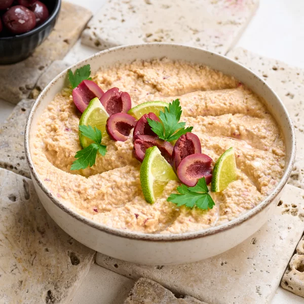 Pate de soia cu masline Kalamata asezonat cu ceapa - 250 gr de la Chefsuperfood Import placeholder for 4889