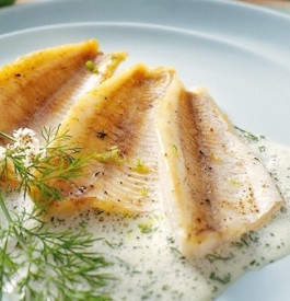 Salau la cuptor gatit cu ingrediente naturale by ChefSuperFood