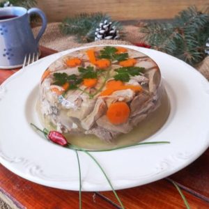 Piftie de Pui Aromata cu Usturoi - 0,5 kg/1 kg