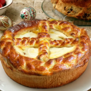 Meniu de paste 2026 de la Chefsuperfood Pasca