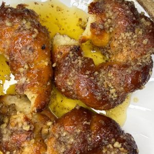 Mucenici moldovenesti by ChefSuperFood