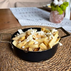 Bulete de cascaval cremos- 500g