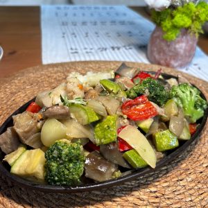 Acasa de la Chefsuperfood Legume coapte ideale pentru o garnitura sanatoasa- 0,500 kg / 1 kg