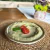 Salata de vinete 100% BIO, cu ceapa - 1kg de la Chefsuperfood Bulete de cascaval cremos- 500g