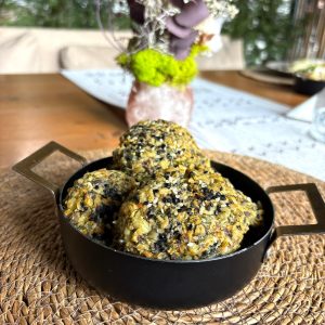 Bulete de cascaval cremos- 500g
