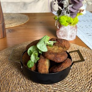 Bulete de cascaval cremos- 500g