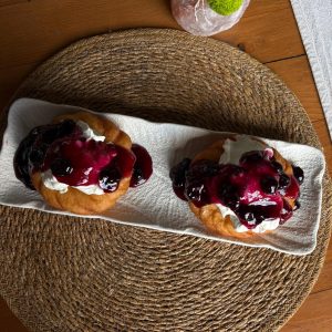 Bulete de cascaval cremos- 500g