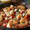 Saganaki de creveti Black Tiger by ChefSuperFood- 370g