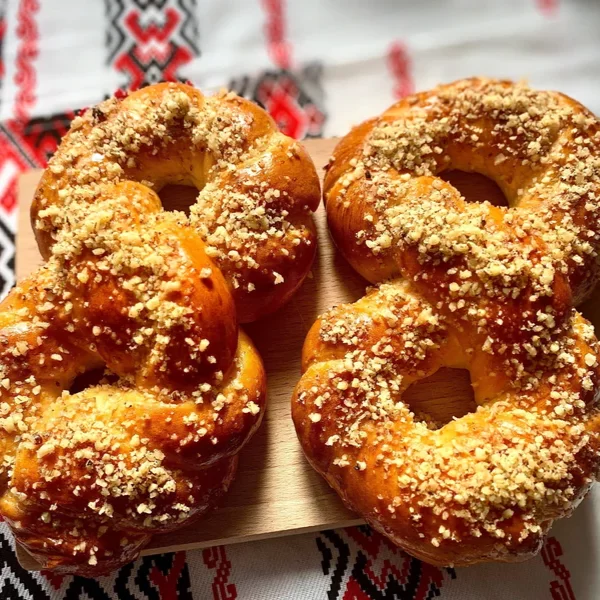 Mucenici moldovenesti by ChefSuperFood de la Chefsuperfood Import placeholder for 14402