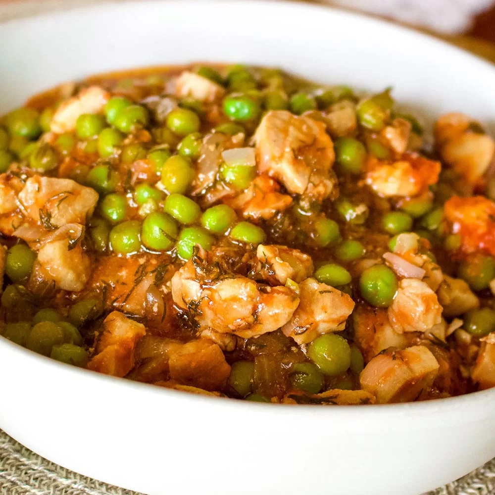 Mazare cu pui gatita ca la mama acasa by ChefSuperFood de la Chefsuperfood Import placeholder for 2487