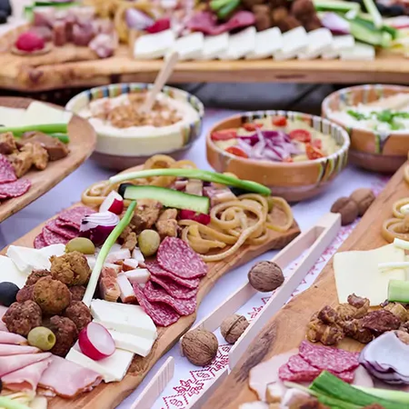Platou Aperitiv de Sarbatoare
