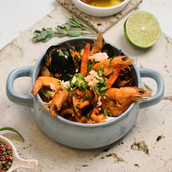 Saganaki cu Fructe de Mare de la Chefsuperfood Import placeholder for 3973