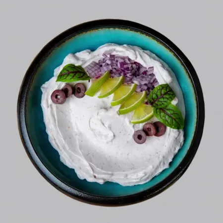 Salata de icre de crap cu ceapa