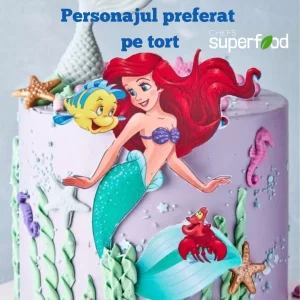🎂 Tort Personalizat – Gustul imaginatiei tale!