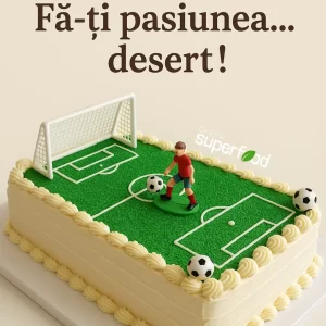 🎂 Tort Personalizat – Gustul imaginatiei tale!