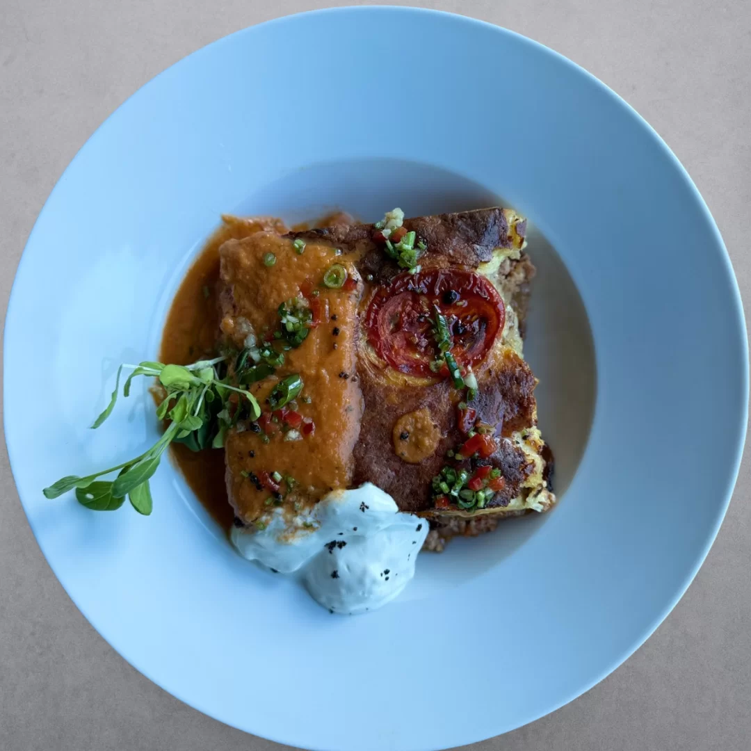 Musaca cu straturi aurii de cartofi - 1 kg de la Chefsuperfood Import placeholder for 200