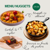 MENIU NUGGHETS de la Chefsuperfood Import placeholder for 16108