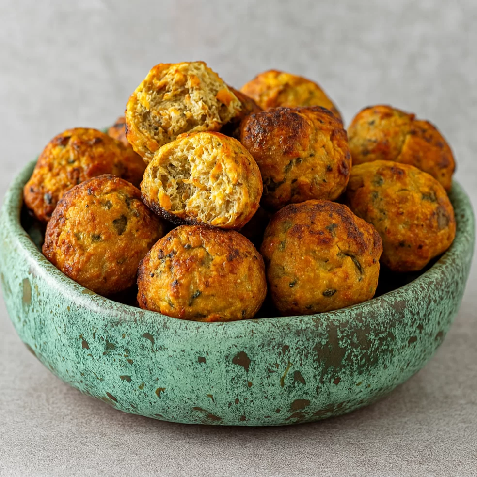 Chiftele din Piept de Pui disponibile in 500g si 1kg de la Chefsuperfood chiftele