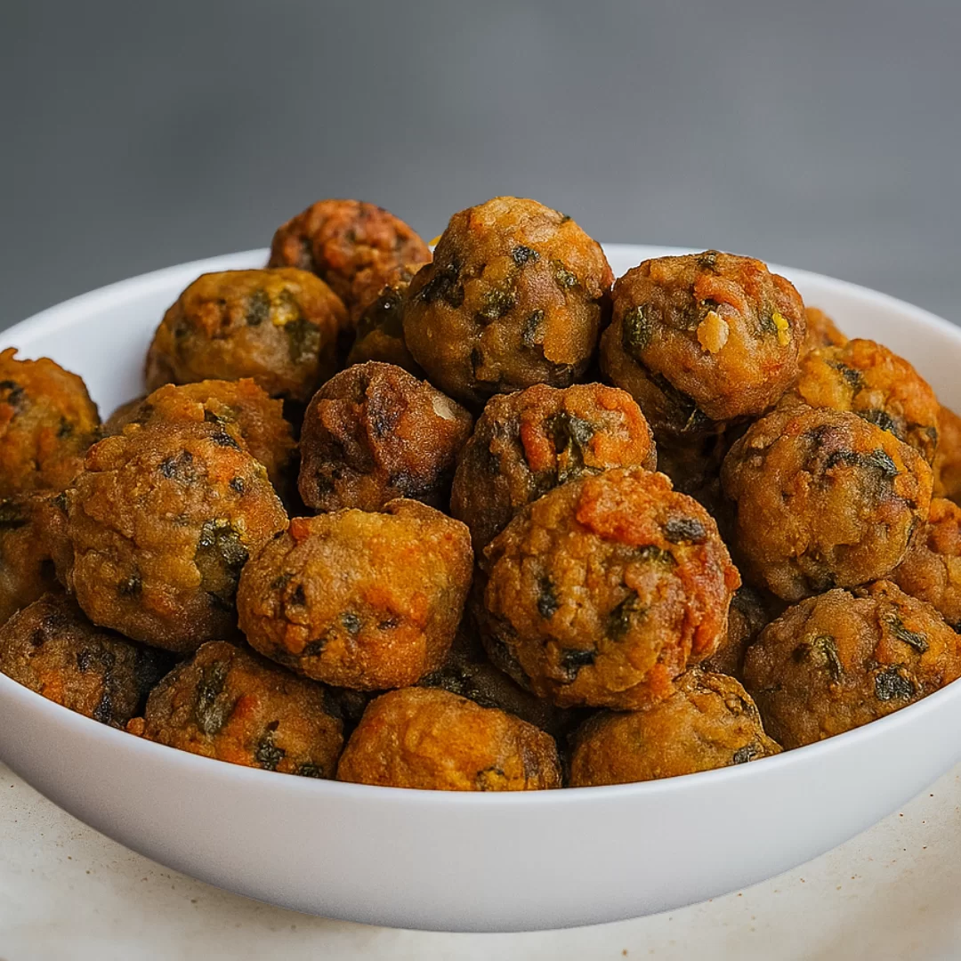 Chiftele rumene din carne de porc - 1,2 kg de la Chefsuperfood Import placeholder for 280