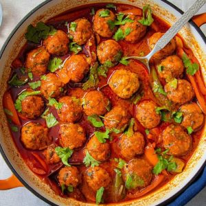 Chiftele de curcan marinate by ChefSuperFood- 1.2kg