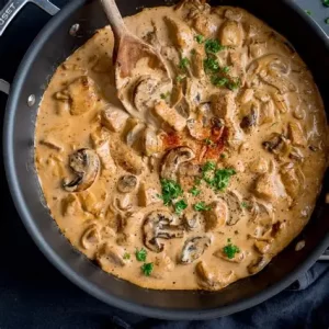 Stroganoff