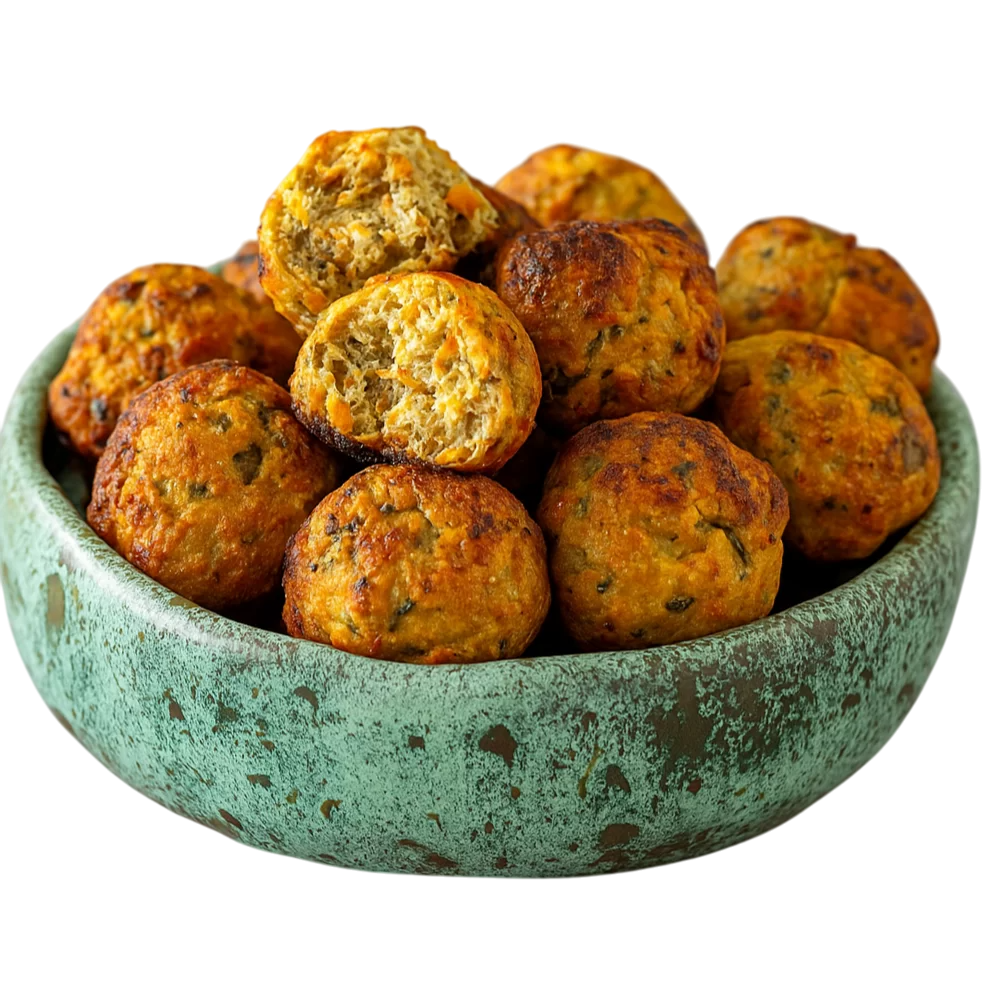 Chiftelute - Chefsuperfood