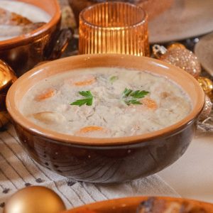 Piftie de porc cu usturoi 1 kg- LIVRARE EXPRESS