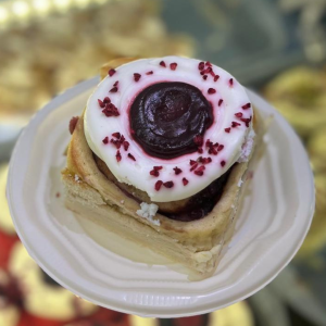 Cinnamon Roll Clasic (cu scortisoara) by ChefSuperFood