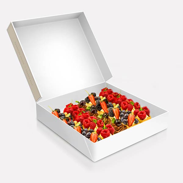 CADOU DULCE Minitarte de la Chefsuperfood CADOU DULCE Minitarte