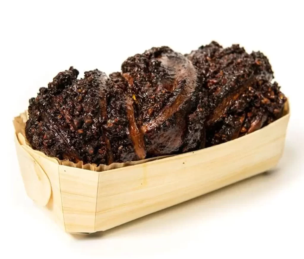 cozonac Choco Muse artizanal ChefSuperFood Bucuresti