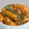 Sarmale traditionale in foi de varza murata gatite dupa reteta autentica ChefSuperFood