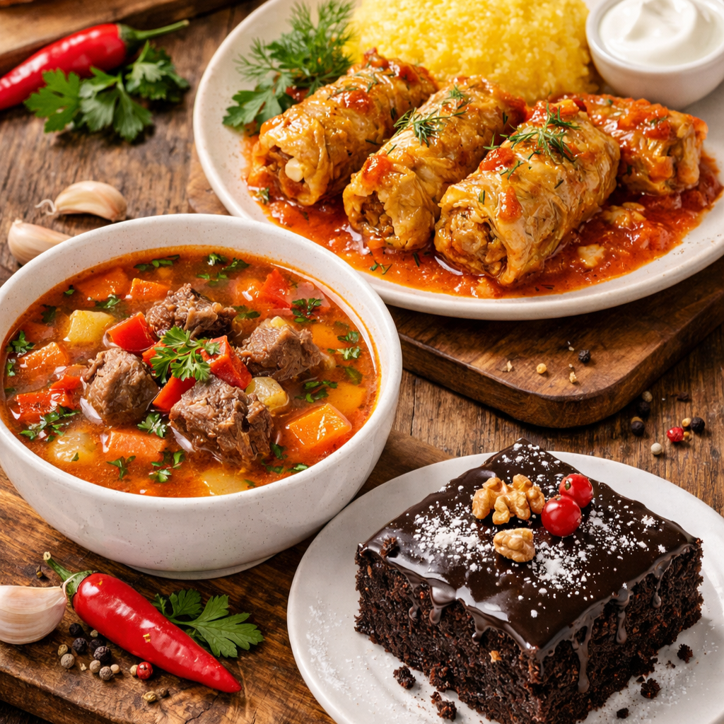 Meniu complet 1 de la Chefsuperfood Meniu complet 1