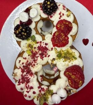 Dulcele simbol al primaverii