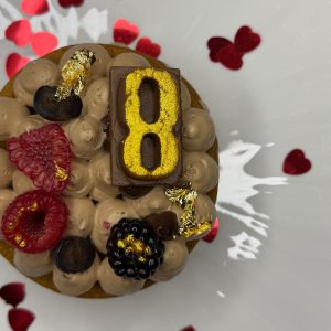 Un dulce multumesc– 8 Martie de la Chefsuperfood Cadou Dulce pentru Ea