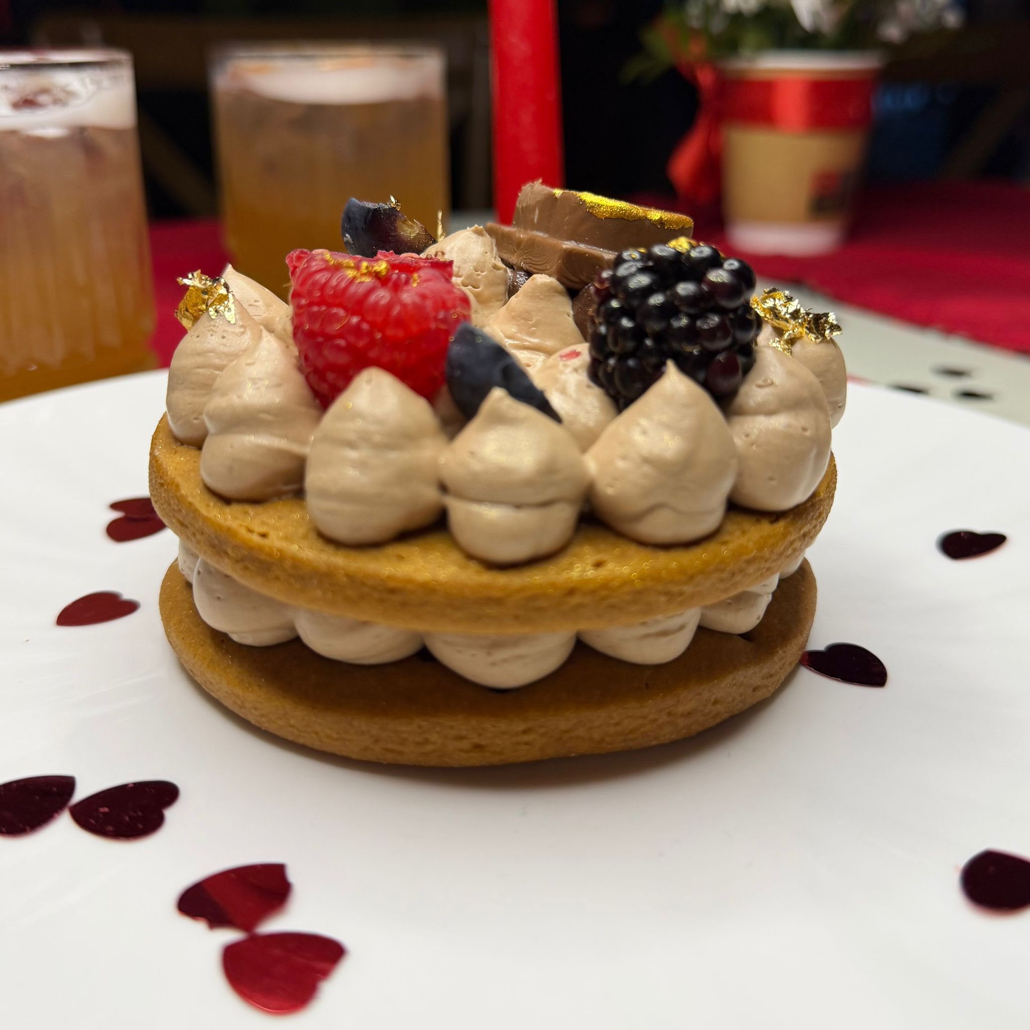 Un dulce multumesc– 8 Martie de la Chefsuperfood Cadou Dulce pentru Ea