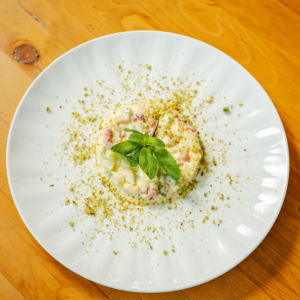 Desert ,,Salata de Boeuf''