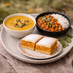 Meniu complet de post 1