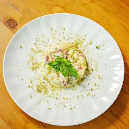 Desert ,,Salata de Boeuf''