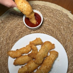 Crispy crocant si auriu by ChefSuperFood