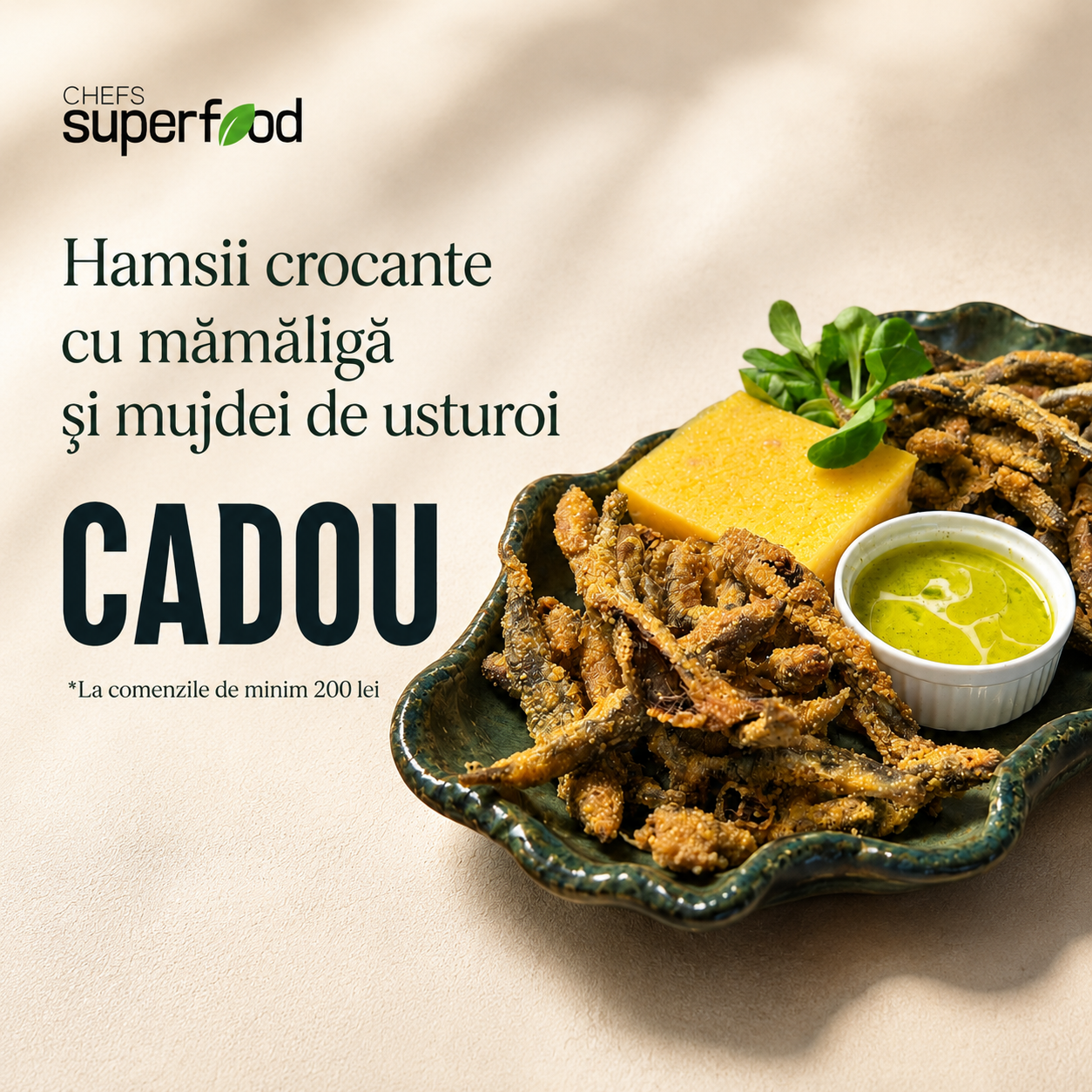 Hamsii Cadou