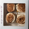 Cinnamon Rolls BOX- 4 bucati