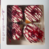 Cinnamon Rolls Zmeura BOX- 4 bucati de la Chefsuperfood Cinnamon Rolls BOX- 4 bucati
